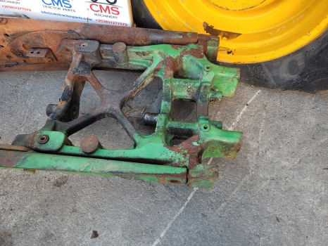 John Deere 20,30, Se Series 6230, 6430, 6420 Front Axle Support Frame Al225395 - Hệ thống treo: hình 2 John Deere 20,30, Se Series 6230, 6430, 6420 Front Axle Support Frame Al225395 - Hệ thống treo: hình 2