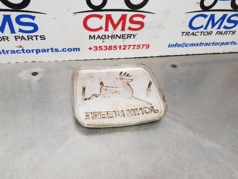 John Deere 3050, 3040, 40, 55 , 50series, Front Bonnet Medallion, Badge L36573 - Thân xe và ngoại thất cho Máy móc nông nghiệp: hình 3 John Deere 3050, 3040, 40, 55 , 50series, Front Bonnet Medallion, Badge L36573 - Thân xe và ngoại thất cho Máy móc nông nghiệp: hình 3