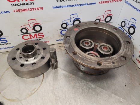 John Deere 3200, 3415, 3215, 3400 Front Axle Hub Reduction Kit Assy 4475405113 - Trục trước: hình 1 John Deere 3200, 3415, 3215, 3400 Front Axle Hub Reduction Kit Assy 4475405113 - Trục trước: hình 1