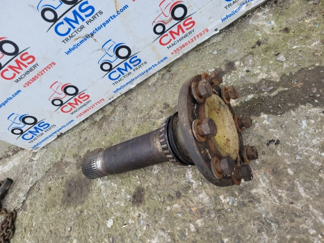 John Deere 6115m, 6130, 6230, 6330 Rear Axle Long Shaft L176898, L156018 - Truyền động: hình 4 John Deere 6115m, 6130, 6230, 6330 Rear Axle Long Shaft L176898, L156018 - Truyền động: hình 4