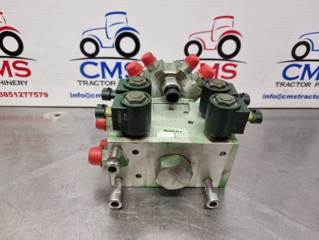 John Deere 6145r, 6r, 6m, 6030 Front Suspension, Hydraulic Valve Assy Al205562 - Hệ thống treo: hình 4 John Deere 6145r, 6r, 6m, 6030 Front Suspension, Hydraulic Valve Assy Al205562 - Hệ thống treo: hình 4