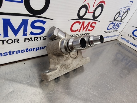 John Deere 6145r, 6r Series, 6215r, Thermostatic Control Valve Al209355 - Bộ điều nhiệt cho Máy móc nông nghiệp: hình 2 John Deere 6145r, 6r Series, 6215r, Thermostatic Control Valve Al209355 - Bộ điều nhiệt cho Máy móc nông nghiệp: hình 2