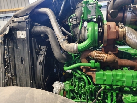 John Deere 6145r Engine, Transmission, Front, Rear Axle Pto, Hydraulic, Electric - Động cơ cho Máy cày: hình 5 John Deere 6145r Engine, Transmission, Front, Rear Axle Pto, Hydraulic, Electric - Động cơ cho Máy cày: hình 5
