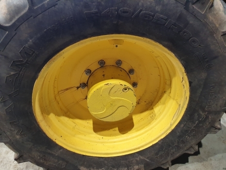 John Deere 6145r Engine, Transmission, Front, Rear Axle Pto, Hydraulic, Electric - Động cơ cho Máy cày: hình 3 John Deere 6145r Engine, Transmission, Front, Rear Axle Pto, Hydraulic, Electric - Động cơ cho Máy cày: hình 3