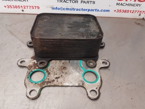John Deere 6210r Oil Cooler R528440 - Bộ làm mát dầu cho Máy cày: hình 1 John Deere 6210r Oil Cooler R528440 - Bộ làm mát dầu cho Máy cày: hình 1