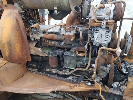 John Deere 6215r Engine 6068hl557 For Parts R534123, R553476, R503470, Dz109872 - Động cơ cho Máy cày: hình 1 John Deere 6215r Engine 6068hl557 For Parts R534123, R553476, R503470, Dz109872 - Động cơ cho Máy cày: hình 1