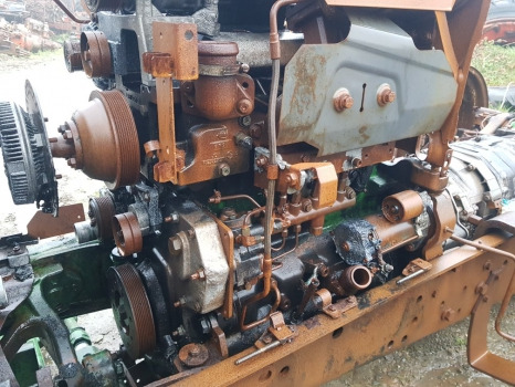 John Deere 6230, 6330, 6430 Complete Engine 4045hl282 For Parts R504849, R534172 - Động cơ: hình 5 John Deere 6230, 6330, 6430 Complete Engine 4045hl282 For Parts R504849, R534172 - Động cơ: hình 5