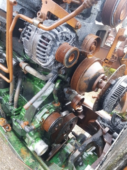 John Deere 6230, 6330, 6430 Complete Engine 4045hl282 For Parts R504849, R534172 - Động cơ: hình 4 John Deere 6230, 6330, 6430 Complete Engine 4045hl282 For Parts R504849, R534172 - Động cơ: hình 4