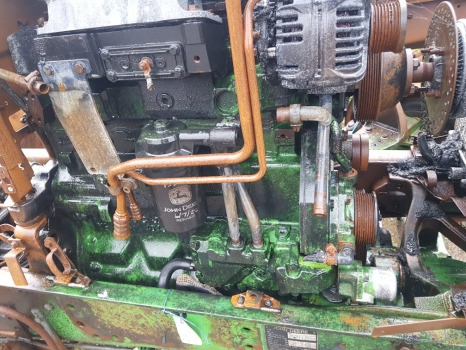 John Deere 6230, 6330, 6430 Complete Engine 4045hl282 For Parts R504849, R534172 - Động cơ: hình 3 John Deere 6230, 6330, 6430 Complete Engine 4045hl282 For Parts R504849, R534172 - Động cơ: hình 3
