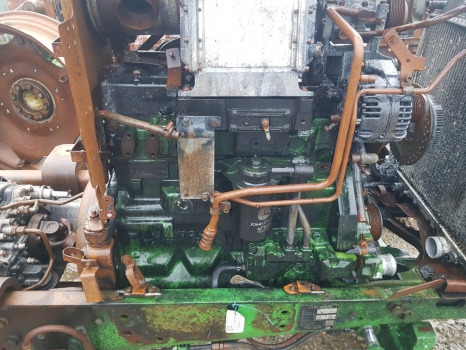 John Deere 6230, 6330, 6430 Complete Engine 4045hl282 For Parts R504849, R534172 - Động cơ: hình 1 John Deere 6230, 6330, 6430 Complete Engine 4045hl282 For Parts R504849, R534172 - Động cơ: hình 1