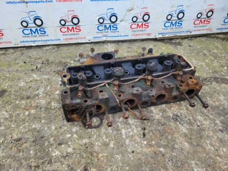 John Deere 6230, 6330, 6430 Engine Cylinder Head R524836, R520778, Re525458 - Đầu xilanh: hình 1 John Deere 6230, 6330, 6430 Engine Cylinder Head R524836, R520778, Re525458 - Đầu xilanh: hình 1