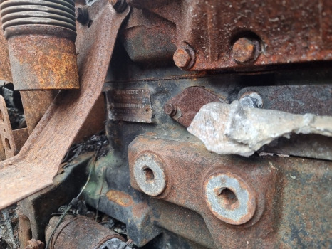 John Deere 6320 Complete Engine For Parts - Động cơ cho Máy móc nông nghiệp: hình 2 John Deere 6320 Complete Engine For Parts - Động cơ cho Máy móc nông nghiệp: hình 2