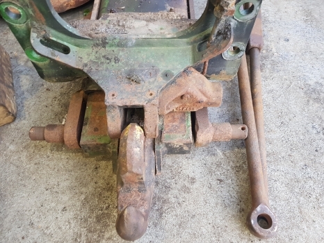 John Deere 6430, 6115m Hydraulic Pick Up Hitch Assy Al229595, Al169076, Al169077 - Bộ ghép nhanh cho Máy cày: hình 2 John Deere 6430, 6115m Hydraulic Pick Up Hitch Assy Al229595, Al169076, Al169077 - Bộ ghép nhanh cho Máy cày: hình 2
