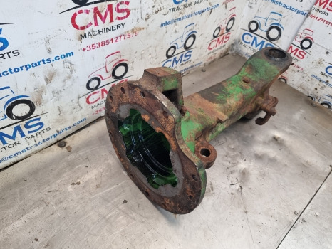 John Deere 7700, 7810, 7610, 7710 Front Axle Housing Rh, R125105, R114111 - Trục trước: hình 4 John Deere 7700, 7810, 7610, 7710 Front Axle Housing Rh, R125105, R114111 - Trục trước: hình 4