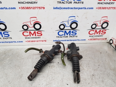 Lamborghini 1106 Same Brake Master Cylinder Pump Pair 0.257.6638.4/10, 1408811 - Phụ tùng phanh cho Máy cày: hình 1 Lamborghini 1106 Same Brake Master Cylinder Pump Pair 0.257.6638.4/10, 1408811 - Phụ tùng phanh cho Máy cày: hình 1