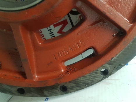 Lamborghini 1106 Same Laser 110 Rear Axle Brake Plate Lhs 0.170.5431.0, 17054315 - Phụ tùng phanh cho Máy cày: hình 2 Lamborghini 1106 Same Laser 110 Rear Axle Brake Plate Lhs 0.170.5431.0, 17054315 - Phụ tùng phanh cho Máy cày: hình 2