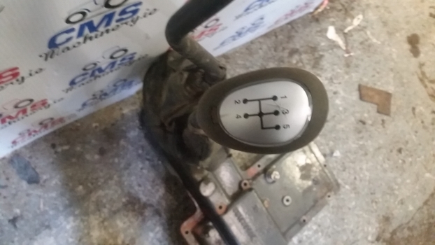 Cần số cho Máy cày Landini Mythos 115 Transmission Control Cover Assembly 3656231m4, 3656231r2: hình 6