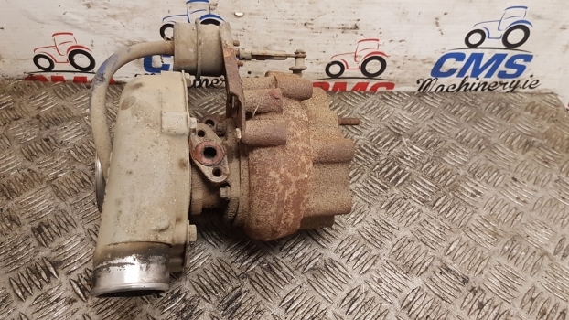 Landini Mythos Series 115 Turbocharger 2674a345 - Bộ tăng áp cho Máy cày: hình 5 Landini Mythos Series 115 Turbocharger 2674a345 - Bộ tăng áp cho Máy cày: hình 5