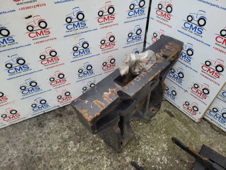 Landini Series 7 Mccormick Mtx, Xtx, X7 Front Weight Carrier 4216787r2, 4216787m2 - Đối trọng: hình 4 Landini Series 7 Mccormick Mtx, Xtx, X7 Front Weight Carrier 4216787r2, 4216787m2 - Đối trọng: hình 4