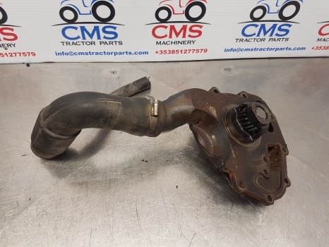 Landini Vision 105, Technofarm, 75trekker, Water Pump Assy U5mw0194, U7lw0172 - Máy bơm nước cho Máy cày: hình 4 Landini Vision 105, Technofarm, 75trekker, Water Pump Assy U5mw0194, U7lw0172 - Máy bơm nước cho Máy cày: hình 4