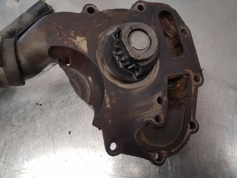 Landini Vision 105, Technofarm, 75trekker, Water Pump Assy U5mw0194, U7lw0172 - Máy bơm nước cho Máy cày: hình 5 Landini Vision 105, Technofarm, 75trekker, Water Pump Assy U5mw0194, U7lw0172 - Máy bơm nước cho Máy cày: hình 5