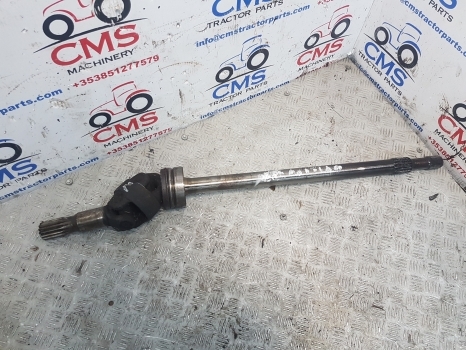 Manitou Dana Mlt 634-120 Lsu Axle Shaft 563212, 212.06.610.05, 212.06.624.30 - Trục trước cho Xe nhấc hình viễn vọng kính: hình 1 Manitou Dana Mlt 634-120 Lsu Axle Shaft 563212, 212.06.610.05, 212.06.624.30 - Trục trước cho Xe nhấc hình viễn vọng kính: hình 1