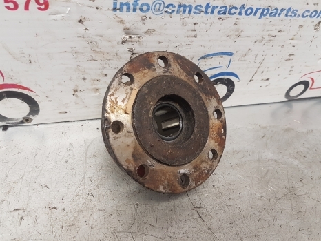 Manitou Maniscopic Dana Spicer Clark Hurth Axle Input Flange 717.14.046.01 - Trục và các bộ phận cho Xe nhấc hình viễn vọng kính: hình 1 Manitou Maniscopic Dana Spicer Clark Hurth Axle Input Flange 717.14.046.01 - Trục và các bộ phận cho Xe nhấc hình viễn vọng kính: hình 1