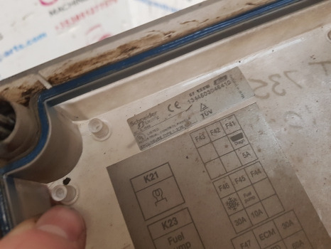Manitou Mlt735-120 Lsu Wiring Loom Parts Engine Wiring Loom, Fuse Box - Cáp/ Dây nịt: hình 5 Manitou Mlt735-120 Lsu Wiring Loom Parts Engine Wiring Loom, Fuse Box - Cáp/ Dây nịt: hình 5