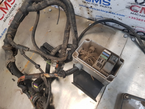 Cáp/ Dây nịt Manitou Mlt735-120 Lsu Wiring Loom Parts Engine Wiring Loom, Fuse Box: hình 6