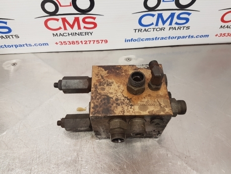 Manitou Mrt 2540, 2150, Mrt-x2150 Hydraulic Distribution Valve 057180030320020 - Van thủy lực cho Xe nhấc hình viễn vọng kính: hình 1 Manitou Mrt 2540, 2150, Mrt-x2150 Hydraulic Distribution Valve 057180030320020 - Van thủy lực cho Xe nhấc hình viễn vọng kính: hình 1