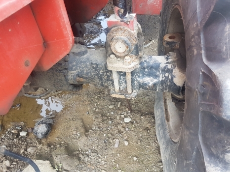 Manitou Mrt2540 Front Axle Dana Spicer 357/212/302 Rhs 729427, 737961, 603817 - Trục trước cho Xe nhấc hình viễn vọng kính: hình 1 Manitou Mrt2540 Front Axle Dana Spicer 357/212/302 Rhs 729427, 737961, 603817 - Trục trước cho Xe nhấc hình viễn vọng kính: hình 1