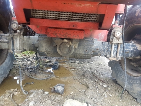 Manitou Mrt2540 Front Axle Dana Spicer 357/212/302 Rhs 729427, 737961, 603817 - Trục trước cho Xe nhấc hình viễn vọng kính: hình 4 Manitou Mrt2540 Front Axle Dana Spicer 357/212/302 Rhs 729427, 737961, 603817 - Trục trước cho Xe nhấc hình viễn vọng kính: hình 4
