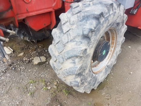 Manitou Mrt2540 Front Axle Dana Spicer 357/212/302 Rhs 729427, 737961, 603817 - Trục trước cho Xe nhấc hình viễn vọng kính: hình 3 Manitou Mrt2540 Front Axle Dana Spicer 357/212/302 Rhs 729427, 737961, 603817 - Trục trước cho Xe nhấc hình viễn vọng kính: hình 3