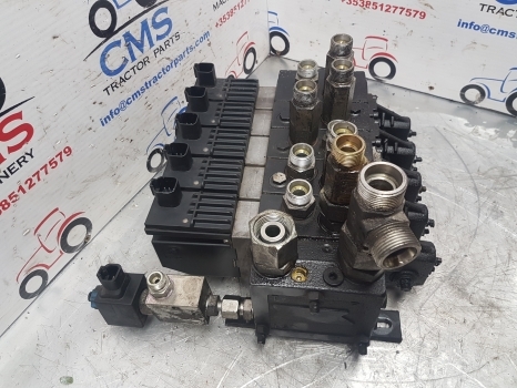 Manitou Mrt2540 Sauer Danfoss Valve Distributor 157f8824, 740703, 601475 - Van thủy lực cho Xe nhấc hình viễn vọng kính: hình 3 Manitou Mrt2540 Sauer Danfoss Valve Distributor 157f8824, 740703, 601475 - Van thủy lực cho Xe nhấc hình viễn vọng kính: hình 3