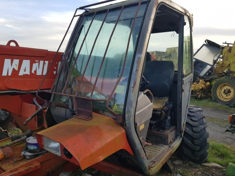 Manitou Mt 728.4 Complete Cab - Cabin: hình 4 Manitou Mt 728.4 Complete Cab - Cabin: hình 4
