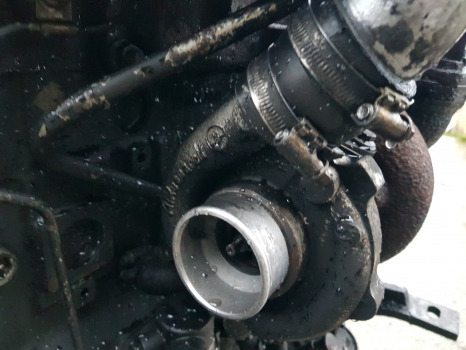 Manitou Mt 728.4 Complete Perkins Engine For Parts Ab80821, 1550/2300, U742386b - Động cơ: hình 4 Manitou Mt 728.4 Complete Perkins Engine For Parts Ab80821, 1550/2300, U742386b - Động cơ: hình 4