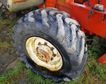 Manitou Mt 728.4 Wheel Rim 16.0/70-20, 405/70-20 - Vành cho Thiết bị xử lý vật liệu: hình 1 Manitou Mt 728.4 Wheel Rim 16.0/70-20, 405/70-20 - Vành cho Thiết bị xử lý vật liệu: hình 1