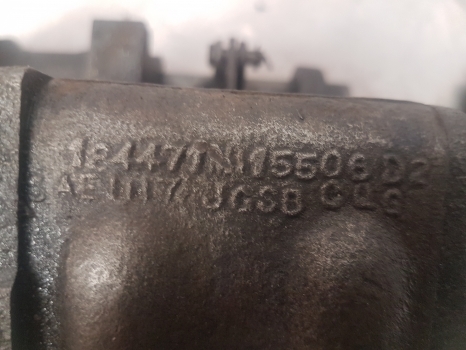 Bơm thủy lực cho Máy cày Massey Ferguson 135, 135, 165, 175, 185 Hydraulic Pump 10 Splines 1684582m92: hình 7