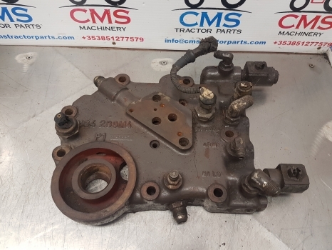 Massey Ferguson 3080 Hydraulic Pump Cover 3384289m5, 3384289m4 - Bơm thủy lực cho Máy cày: hình 1 Massey Ferguson 3080 Hydraulic Pump Cover 3384289m5, 3384289m4 - Bơm thủy lực cho Máy cày: hình 1
