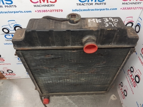 Massey Ferguson 365, 375, 385, 390, 398 Radiator 1695721m2 - Bộ tản nhiệt cho Máy cày: hình 4 Massey Ferguson 365, 375, 385, 390, 398 Radiator 1695721m2 - Bộ tản nhiệt cho Máy cày: hình 4