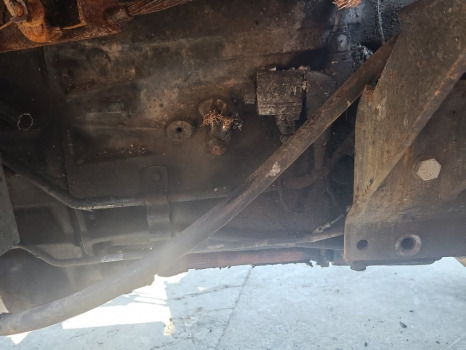 Massey Ferguson 4355 Transmission Gearbox For Parts - Hộp số cho Máy cày: hình 4 Massey Ferguson 4355 Transmission Gearbox For Parts - Hộp số cho Máy cày: hình 4