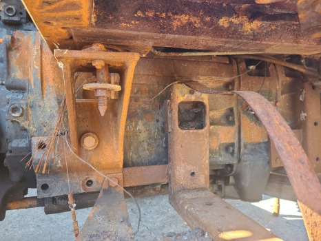 Massey Ferguson 4355 Transmission Gearbox For Parts - Hộp số cho Máy cày: hình 1 Massey Ferguson 4355 Transmission Gearbox For Parts - Hộp số cho Máy cày: hình 1
