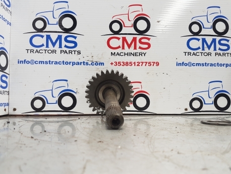 Massey Ferguson 50 Hx Transmission Shaft And Gear 28 Teeth - Truyền động cho Máy xúc trước múc sau: hình 2 Massey Ferguson 50 Hx Transmission Shaft And Gear 28 Teeth - Truyền động cho Máy xúc trước múc sau: hình 2