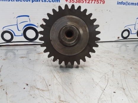 Massey Ferguson 50 Hx Transmission Shaft And Gear 28 Teeth - Truyền động cho Máy xúc trước múc sau: hình 3 Massey Ferguson 50 Hx Transmission Shaft And Gear 28 Teeth - Truyền động cho Máy xúc trước múc sau: hình 3
