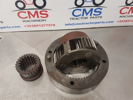 Massey Ferguson 50b, Mf50b Transmission Planetary Reduction Assembly - Truyền động cho Máy xúc trước múc sau: hình 3 Massey Ferguson 50b, Mf50b Transmission Planetary Reduction Assembly - Truyền động cho Máy xúc trước múc sau: hình 3