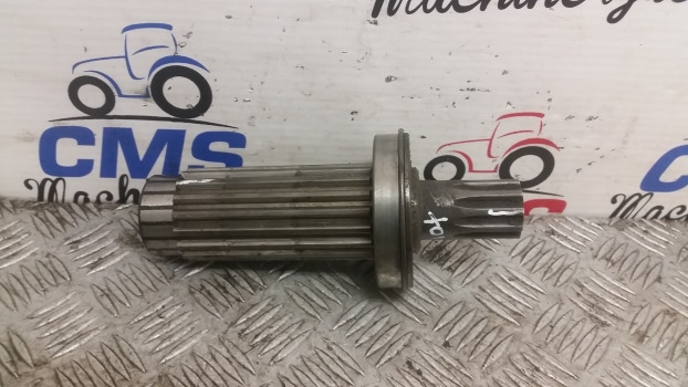 Massey Ferguson 50b Transmission Gear Shaft 17 Teeth. Please Check By Photos. - Truyền động: hình 1 Massey Ferguson 50b Transmission Gear Shaft 17 Teeth. Please Check By Photos. - Truyền động: hình 1