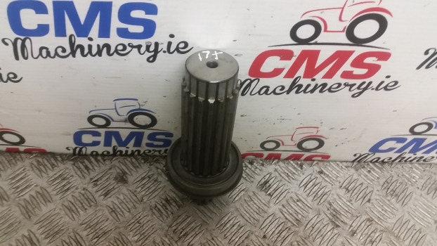 Massey Ferguson 50b Transmission Gear Shaft 17 Teeth. Please Check By Photos. - Truyền động: hình 3 Massey Ferguson 50b Transmission Gear Shaft 17 Teeth. Please Check By Photos. - Truyền động: hình 3