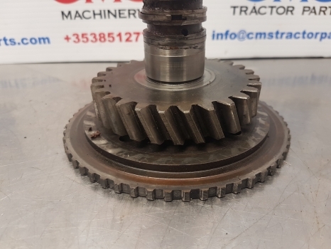 Massey Ferguson 50b Transmission Gear Shaft Assembly 526812m1 - Truyền động cho Máy cày: hình 4 Massey Ferguson 50b Transmission Gear Shaft Assembly 526812m1 - Truyền động cho Máy cày: hình 4
