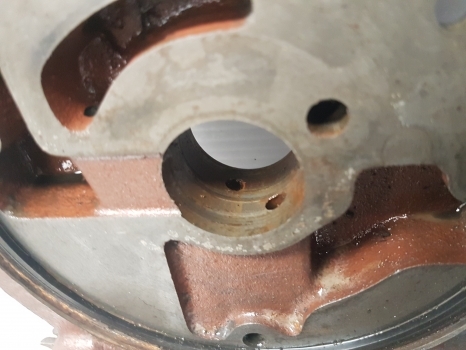 Massey Ferguson 50b Transmission Housing, Pump Housing Rcf7115b Mf - Truyền động cho Máy cày: hình 4 Massey Ferguson 50b Transmission Housing, Pump Housing Rcf7115b Mf - Truyền động cho Máy cày: hình 4