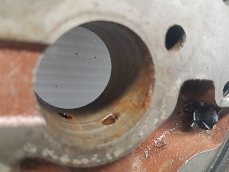 Massey Ferguson 50b Transmission Housing, Pump Housing Rcf7115b Mf - Truyền động cho Máy cày: hình 5 Massey Ferguson 50b Transmission Housing, Pump Housing Rcf7115b Mf - Truyền động cho Máy cày: hình 5